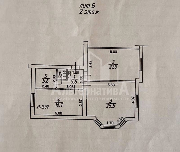 
  Продается 2-комн. квартира, 75.8 м², Узбекистанская ул
. Фото 17.