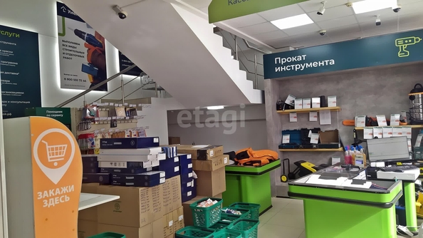 
   Сдам торговое помещение, 1600 м², Пирогова ул, 63а

. Фото 7.