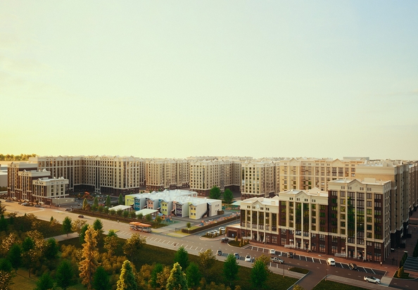 
   Продам 1-комнатную, 37.5 м², Суворов, дом 6

. Фото 4.