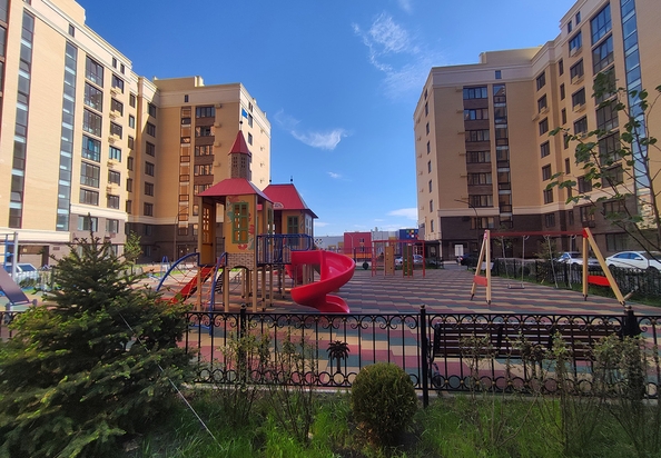 
   Продам 1-комнатную, 38.5 м², Суворов, дом 6

. Фото 6.