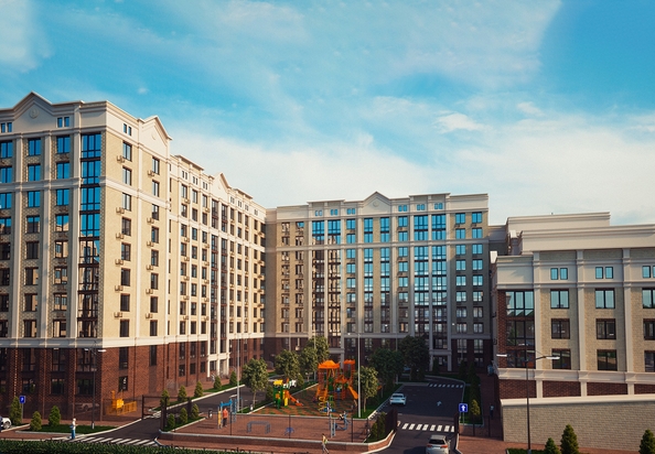 
   Продам 1-комнатную, 38.4 м², Суворов, дом 6

. Фото 3.