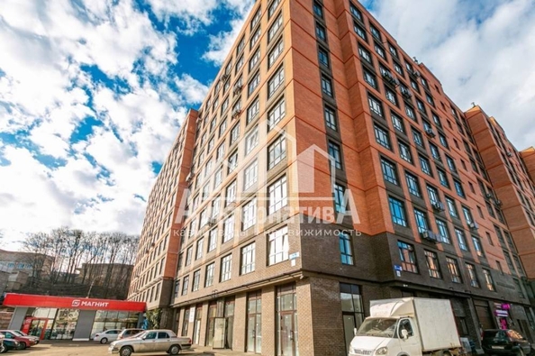
   Продам 1-комнатную, 37 м², 40 лет Октября ул

. Фото 24.