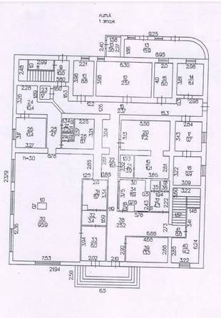 
  Продается универсальное помещение, 1031.8 м², Володарского ул
. Фото 45.
