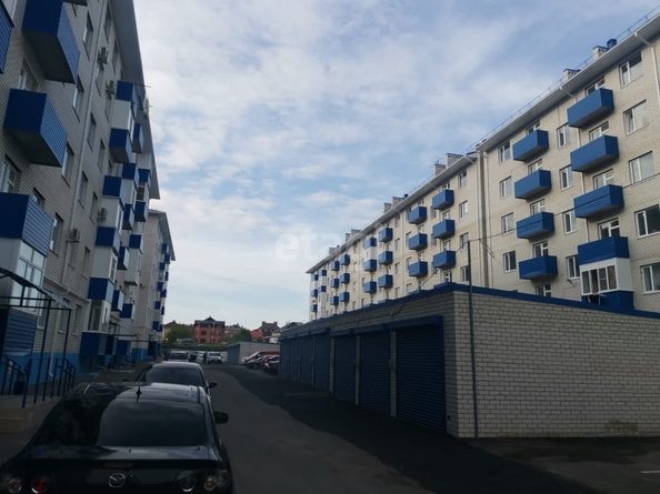 
   Продам 1-комнатную, 26.9 м², Пригородная ул, 251ак4

. Фото 22.