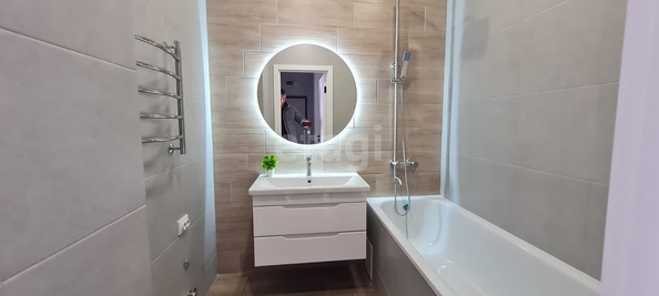
  Продается 2-комн. квартира, 62.4 м², Российский пр-кт, д. 13
. Фото 15.