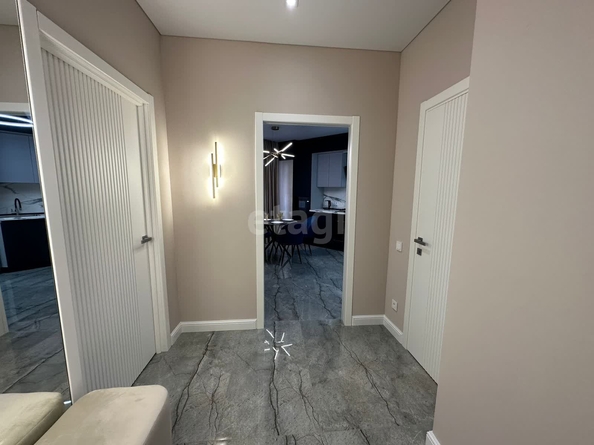 
   Продам 1-комнатную, 40 м², Матрёны Наздрачёвой ул, 3/3к2

. Фото 8.