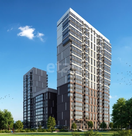 
  Продается 3-комн. квартира, 96.4 м², Тюльпановая ул, д. 10к3
. Фото 1.