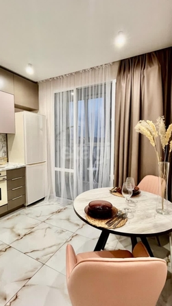 
  Продается 1-комн. квартира, 34 м², Тюльпановая ул, д. 12
. Фото 1.