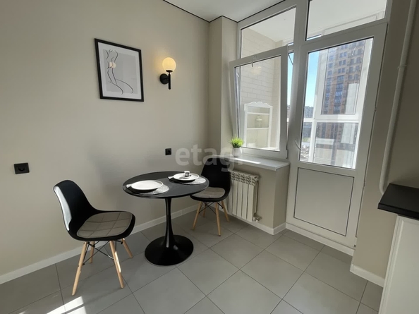 
   Продам 1-комнатную, 30.4 м², Матрёны Наздрачёвой ул, 3/1

. Фото 9.