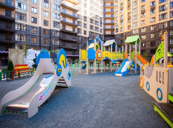 
   Продам 1-комнатную, 35 м², Матрёны Наздрачёвой ул, 7/1

. Фото 14.