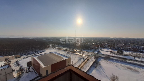 
   Продам 3-комнатную, 78.35 м², Доваторцев ул, 90к1

. Фото 30.