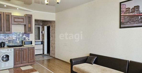 
   Продам студию, 26.4 м², Доваторцев ул, 84/4

. Фото 1.