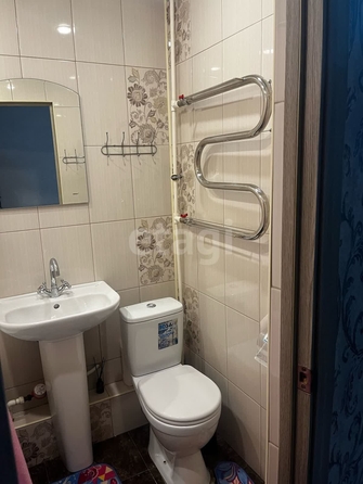 
  Сдам в аренду 1-комнатную квартиру, 33 м², Ставрополь

. Фото 8.