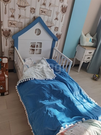 
   Продам 3-комнатную, 83 м², Партизанская ул, 2

. Фото 4.
