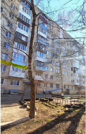 
   Продам 1-комнатную, 33 м², 50 лет ВЛКСМ ул, 3/4

. Фото 13.