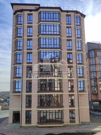 
  Продается 1-комн. квартира, 52.2 м², Октябрьская ул
. Фото 1.