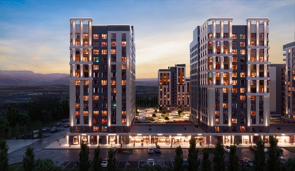 
  Продается 2-комн. квартира, 56.4 м², ЖК Моя Легенда, кор 2.4
. Фото 7.