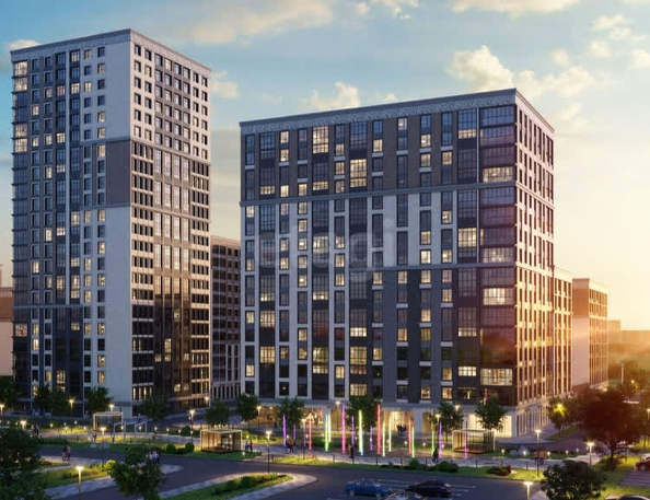
  Продается 2-комн. квартира, 50 м², Тухачевского ул, д. 33к2
. Фото 13.