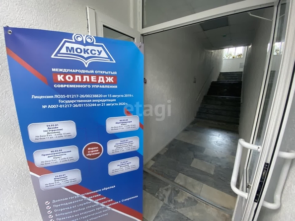 
  Продается универсальное помещение, 465.6 м², К.Маркса пр-кт, д. 82
. Фото 7.
