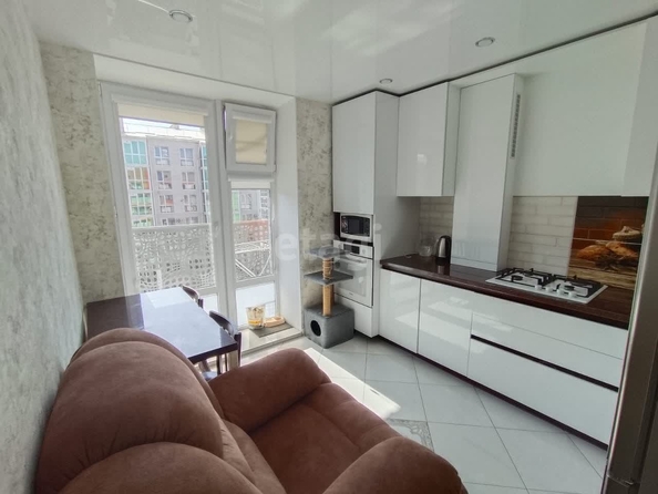 
  Продается 2-комн. квартира, 50.2 м², Музыкальная ул, д. 1
. Фото 9.