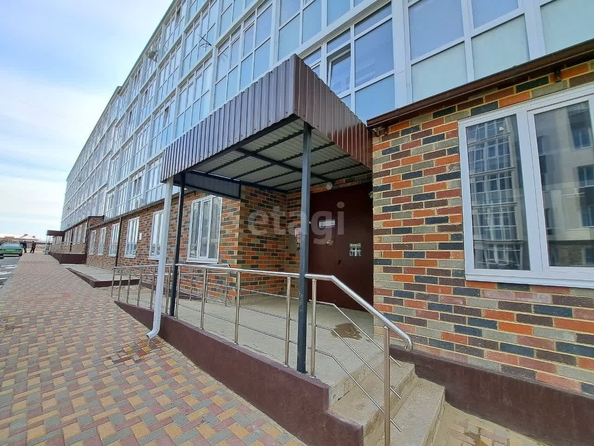 
  Продается студия, 19.2 м², Александра Грибоедова ул, д. 3/5
. Фото 1.