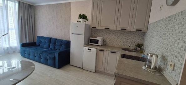 
  Продается 1-комн. квартира, 42.87 м², Окопная ул
. Фото 4.