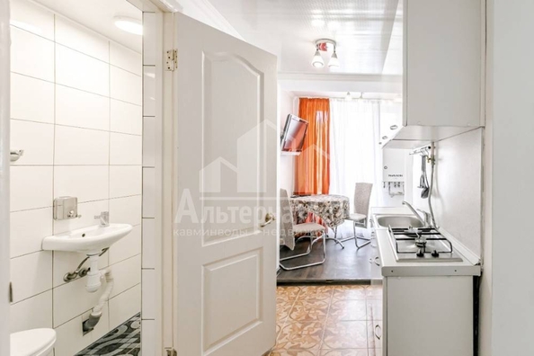 
  Продается 1-комн. квартира, 33 м², Пикетный пер
. Фото 7.