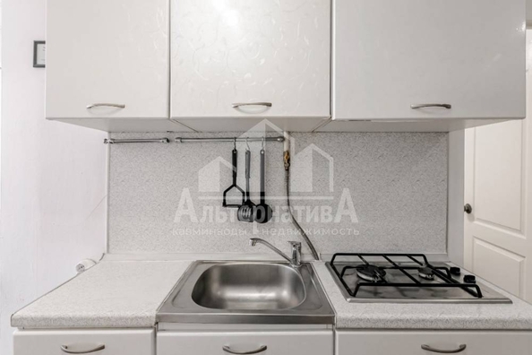 
  Продается 1-комн. квартира, 33 м², Пикетный пер
. Фото 8.