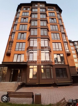 
  Продается 1-комн. квартира, 45.7 м², Октябрьская ул
. Фото 1.