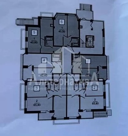 
  Продается 1-комн. квартира 40.5 м². Фото 3.
