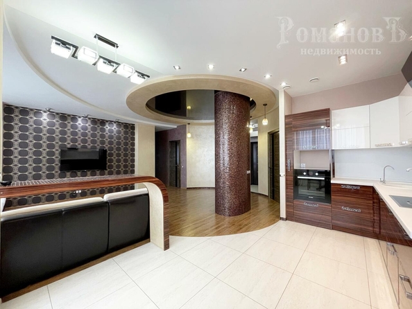 
  Продается 3-комн. квартира, 107.8 м², Пржевальского ул, д. 12
. Фото 4.