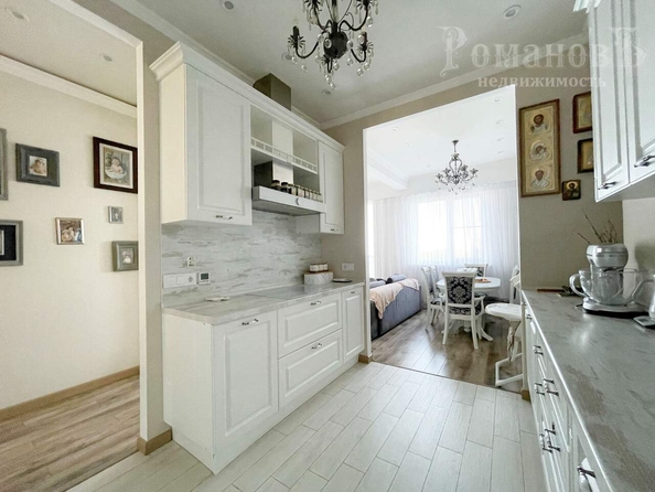 
  Продается 3-комн. квартира, 109 м², Партизанская ул, д. 2
. Фото 2.