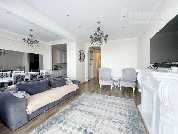 
  Продается 3-комн. квартира, 109 м², Партизанская ул, д. 2
. Фото 6.