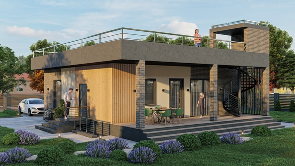 
  Продается дом, 205.6 м², станица Константиновская
. Фото 1.