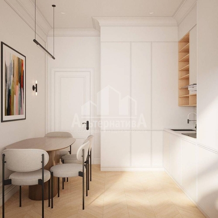 
  Продается 1-комн. квартира, 37 м², Катыхина ул
. Фото 3.