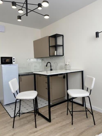 
  Сдается 1-комн. квартира, 21 м², Тюльпановая ул, д. 12
. Фото 2.