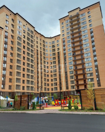 
  Сдается 1-комн. квартира, 35 м², Матрёны Наздрачёвой ул, д. 3
. Фото 9.