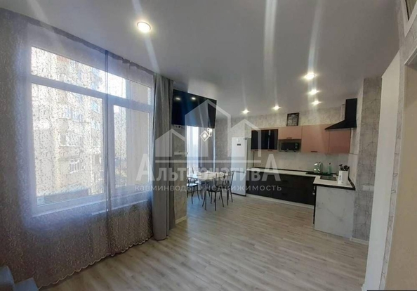 
  Продается 1-комн. квартира, 35 м², Окопная ул
. Фото 1.
