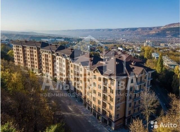 
  Продается 3-комн. квартира, 100 м², Парковая ул
. Фото 14.