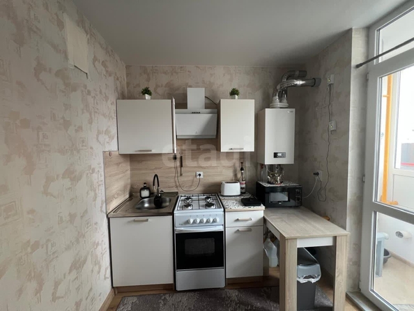 
  Продается 1-комн. квартира, 32.2 м², Прекрасная ул, д. 21
. Фото 3.