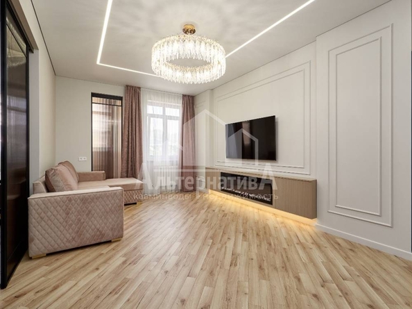 
  Продается 3-комн. квартира, 105 м², Победы пр-кт
. Фото 5.