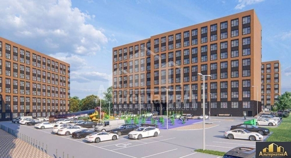 
  Продается 1-комн. квартира, 35.27 м², 40 лет Октября ул
. Фото 11.