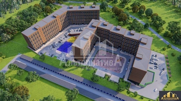 
  Продается 1-комн. квартира, 35.27 м², 40 лет Октября ул
. Фото 13.