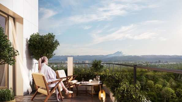 
  Продается 1-комн. квартира, 36.8 м², ЖК Моя Легенда, кор 2.5
. Фото 12.