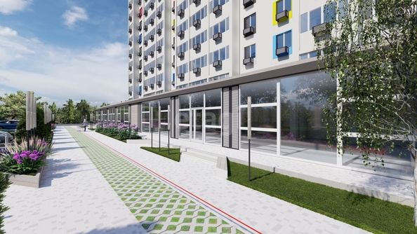 
  Сдается 1-комн. квартира, 35 м², Тюльпановая ул, д. 12
. Фото 10.