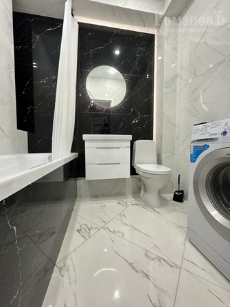 
  Сдается 1-комн. квартира, 37 м², Рогожникова ул, д. 23/3к2
. Фото 8.