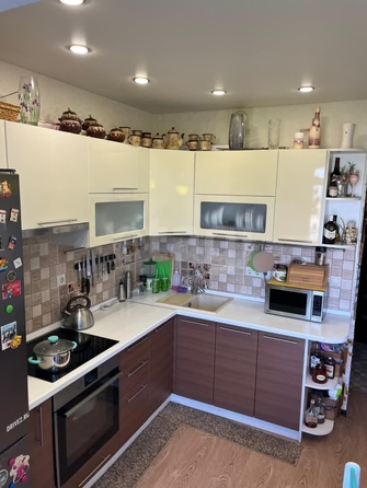 
  Продается 1-комн. квартира, 31 м², Октябрьская ул, д. 202
. Фото 2.