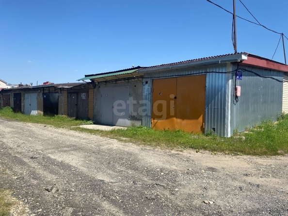 
  Продается гараж, 25.6 м², Черниговская ул, д. 7к1
. Фото 1.