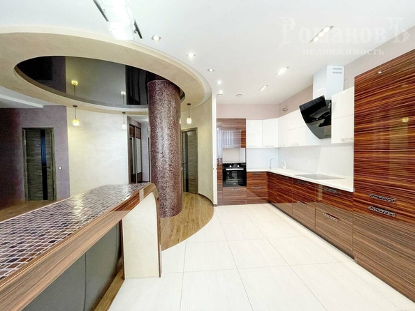 
  Сдается 3-комн. квартира, 107.8 м², Пржевальского ул, д. 12
. Фото 5.