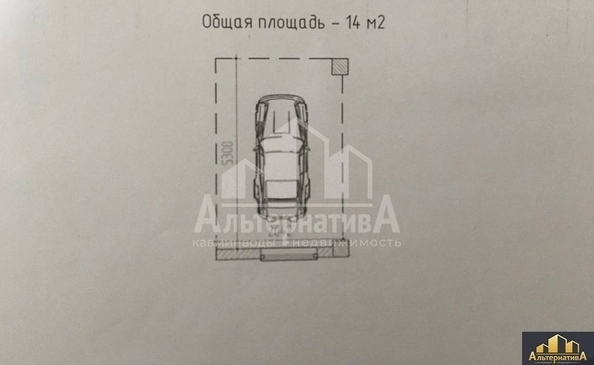 
  Продается гараж, 14 м², Декабристов ул
. Фото 1.